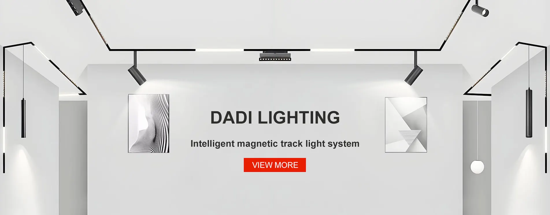 Track Lighting ထုတ်လုပ်သူ