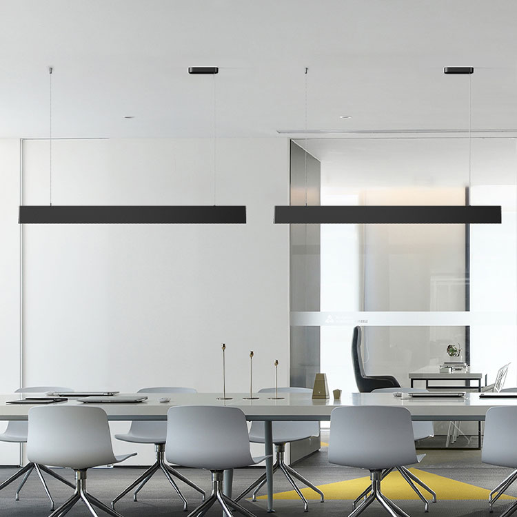 Pendant Lights သည် ပုံစံနှင့် လက်တွေ့ကျသောအလင်းရောင်နှစ်မျိုးလုံးကို မည်သို့တိုးတက်စေသနည်း။